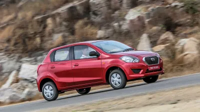 Datsun Go